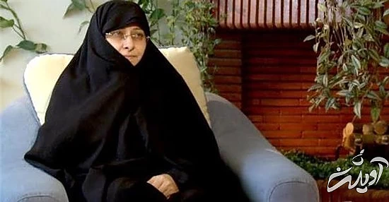انسیه خزعلی؛ معادله پیچیده یکی از آن نُه تا انسیه خزعلی؛ معادله پیچیده یکی از آن نُه تا